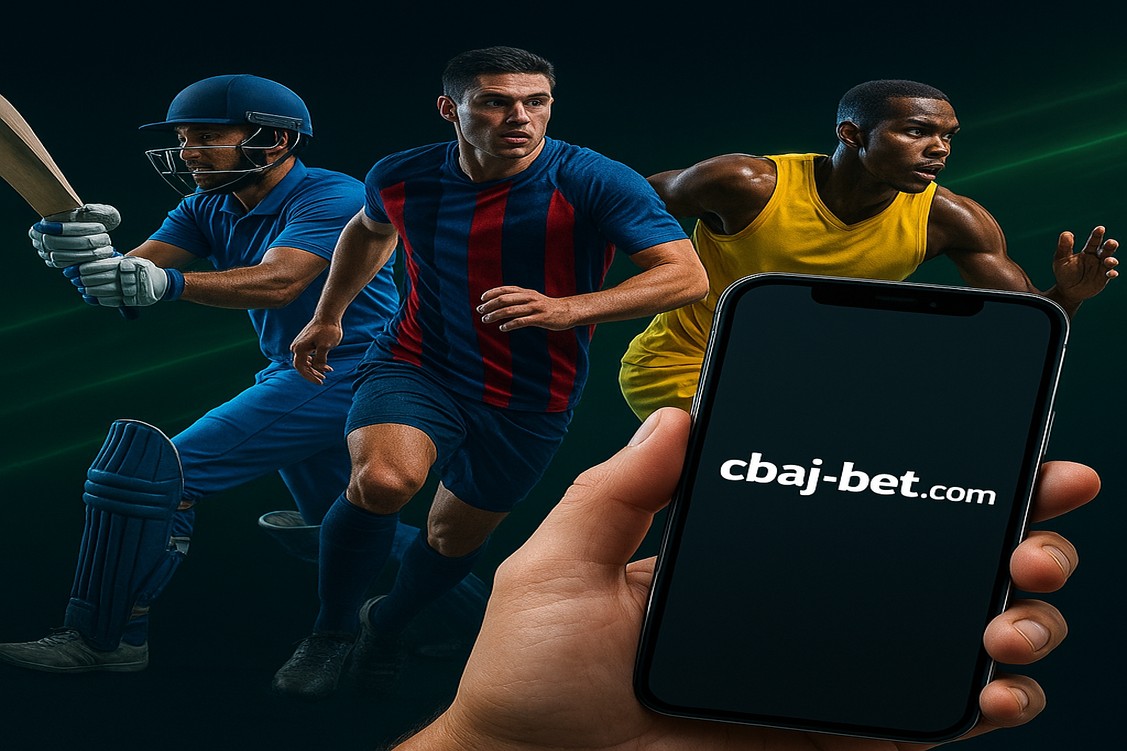 cbaj - এক জায়গায় সব স্পোর্টস ও ইস্পোর্টস ইভেন্টসমূহ
